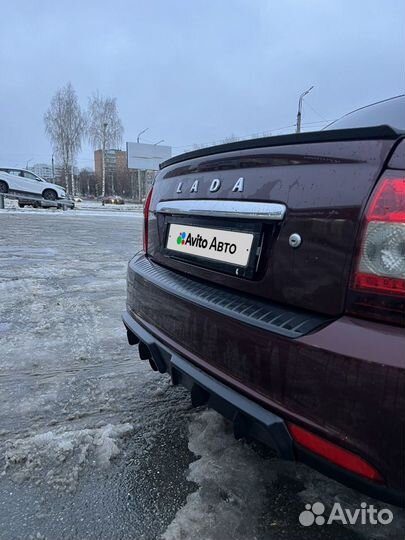 LADA Priora 1.6 МТ, 2014, 194 000 км