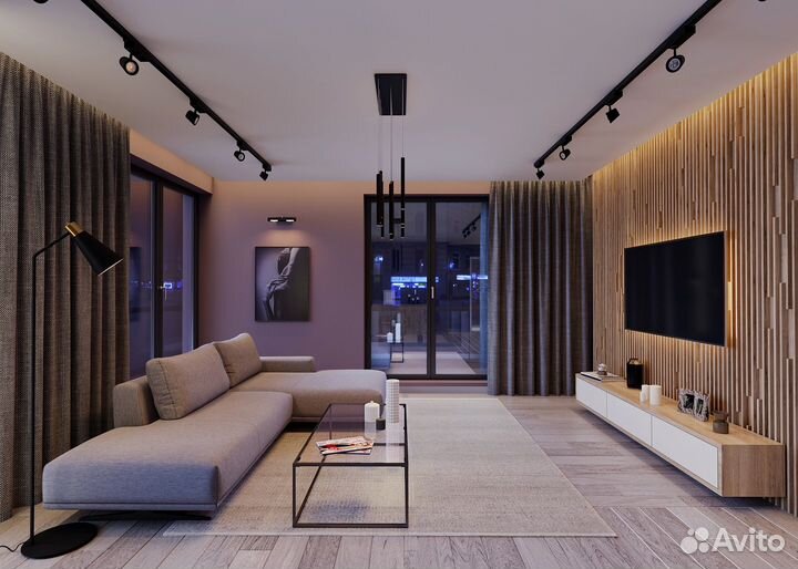 3D визуализация