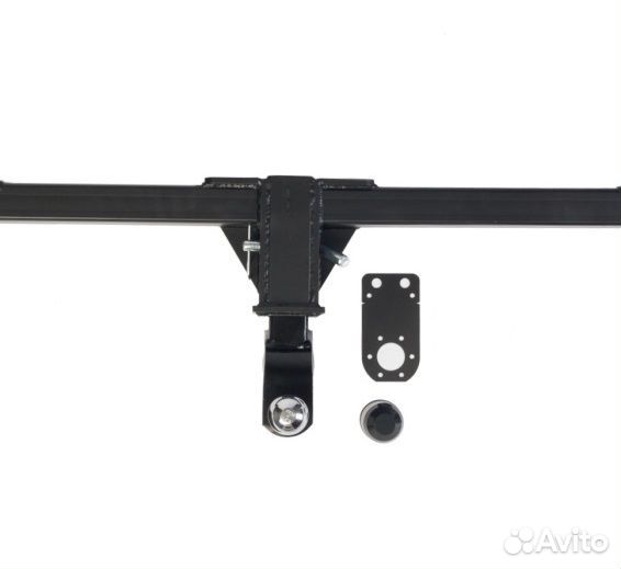 Фаркоп на Тойота Прадо 90,95,4Runner,Hilux Surf