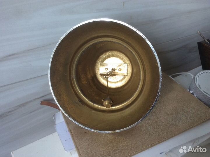 Колокол старый