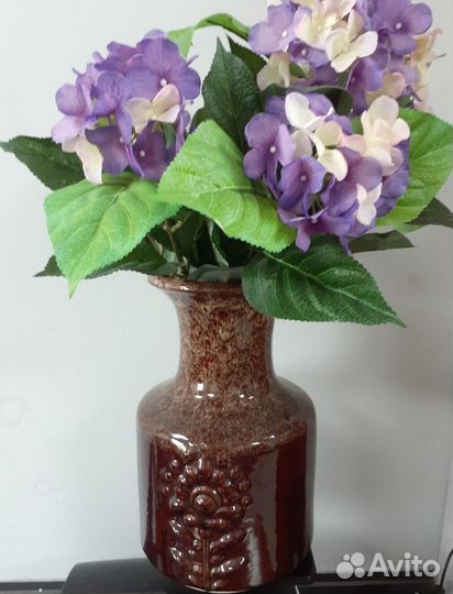 Ваза керамическая