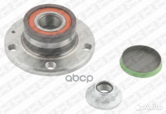 Ступица в сборе R157.31 R157.31 NTN-SNR