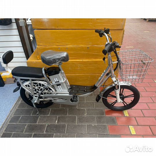 Электровелосипед GT V6 25 Ah