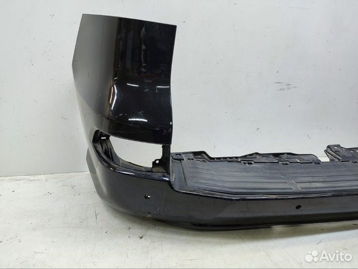 Бампер задний Lexus Gx 2 2014-2020