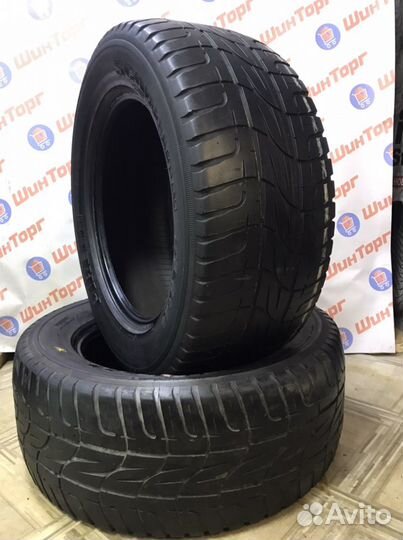 Pirelli Scorpion Zero 285/55 R18
