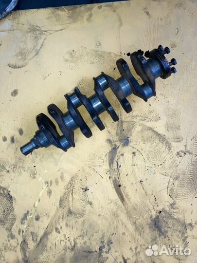 Коленвал для Ford Focus I 1998-2005