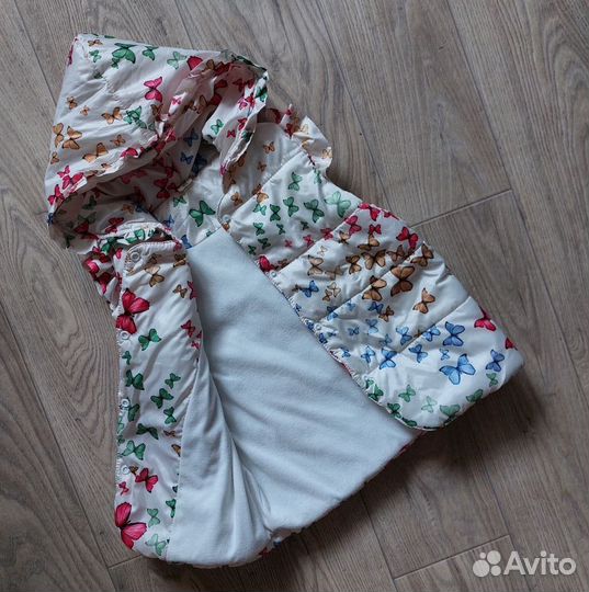 Жилет для девочки