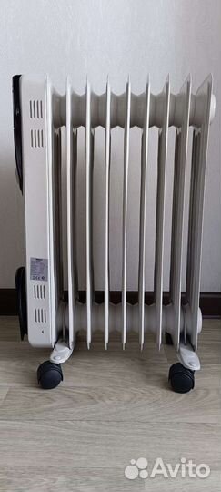 Масляный обогреватель (радиатор)