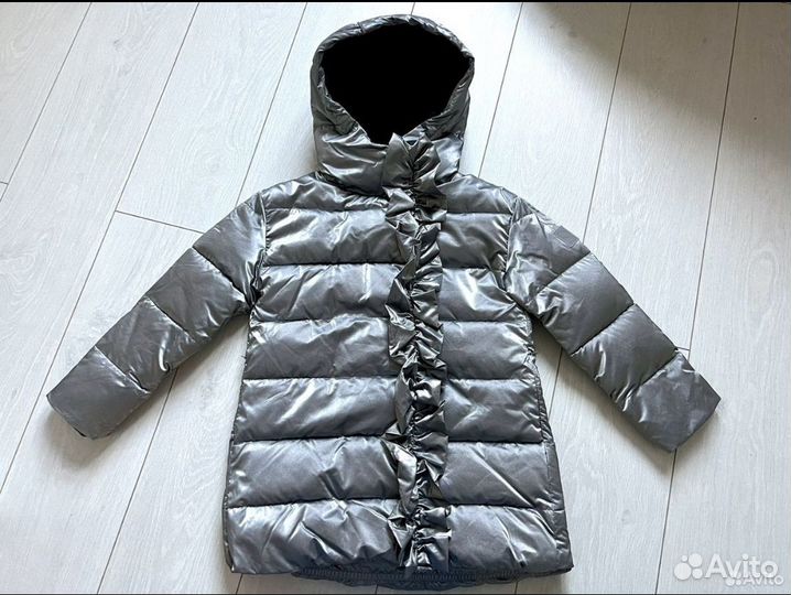 Пальто для девочки