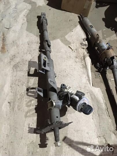 Бад Ф3 Рулевая колонка с замком зажигания