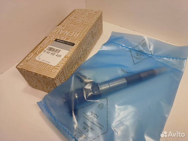 Форсунка bosch 0445110634 166091245R