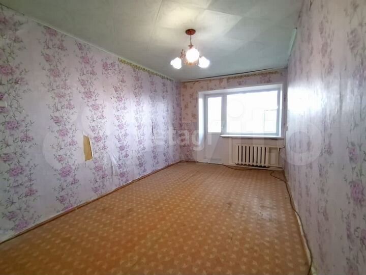 1-к. квартира, 30,1 м², 3/5 эт.
