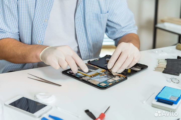 Ремонт телефонов iPhone Samsung Xiaomi Honor