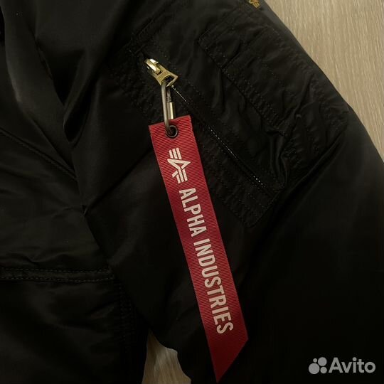 Бомбер Alpha Industries CWU 45/P