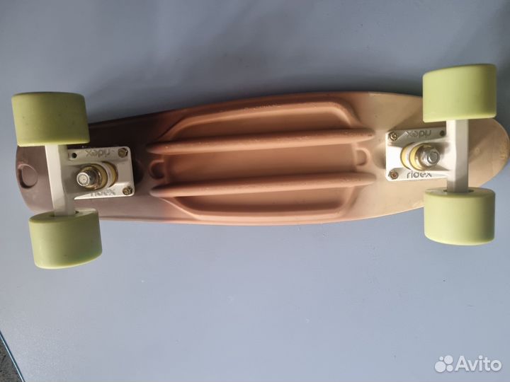 Лонгборд Ridex