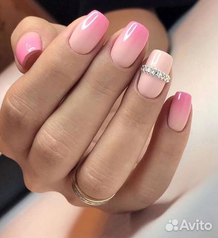 Маникюр, Педикюр