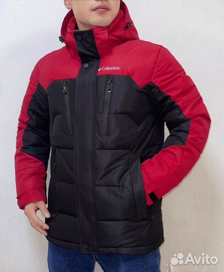 Зимняя куртка для мужчин