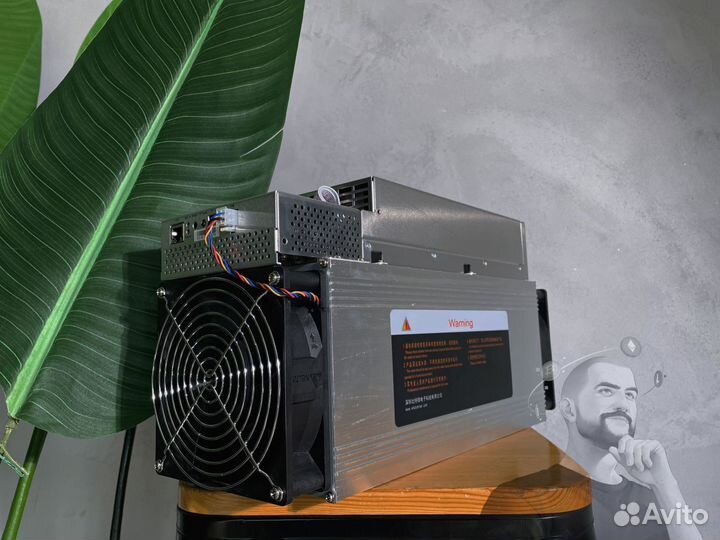 Whatsminer m30s++ 100T asic