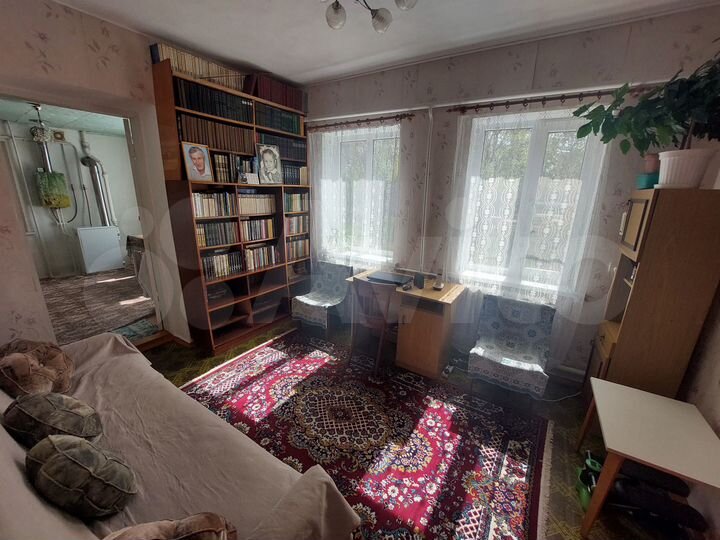 Дом 155 м² на участке 4 сот.