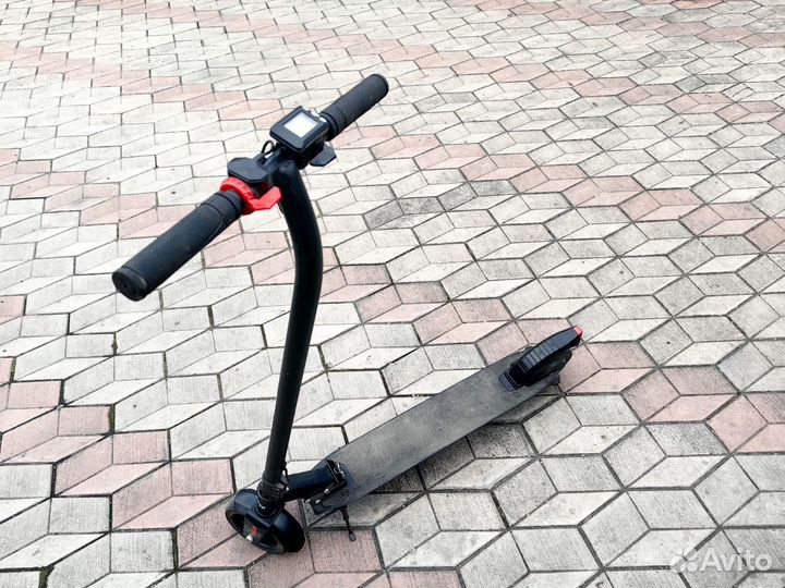 Электросамокат