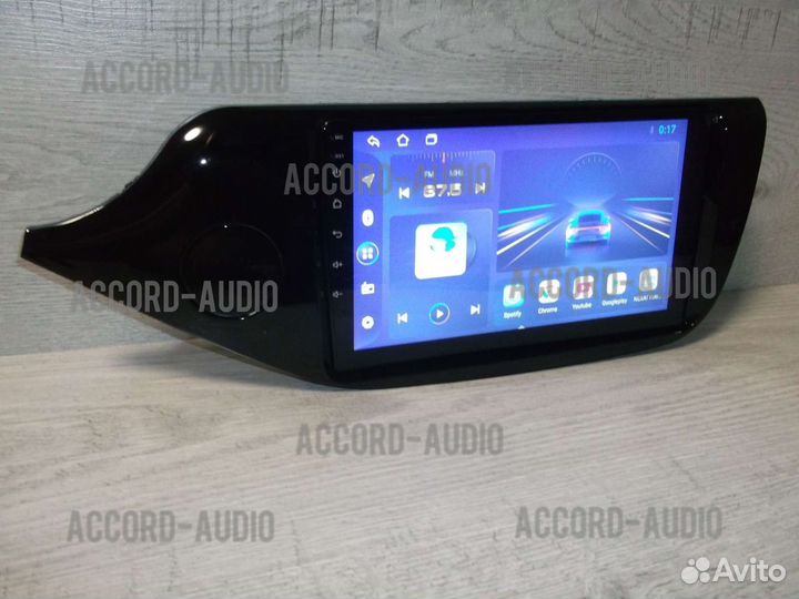 Магнитола 2DIN Kia Ceed Android