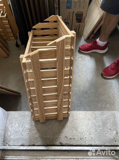 Лотки деревянные для хлеба