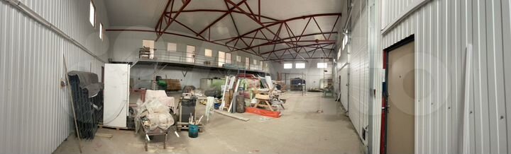 Производство, 400 м²