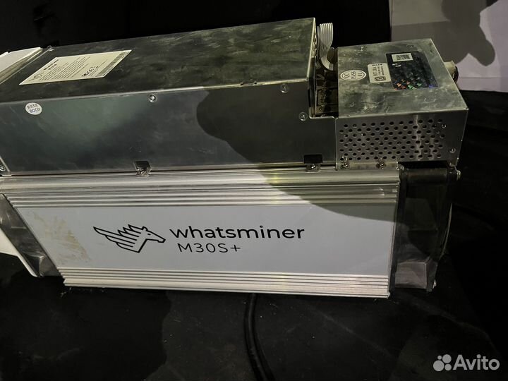 Whatsminer m 30s+ 100th