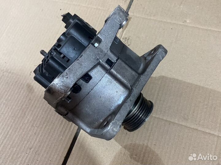 Генератор Renault Megan ll 1.5dci к9к