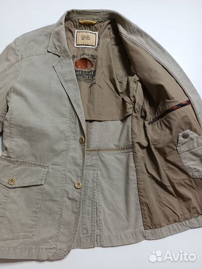 Пиджак мужской camel active