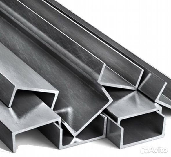 Швеллер гнутый