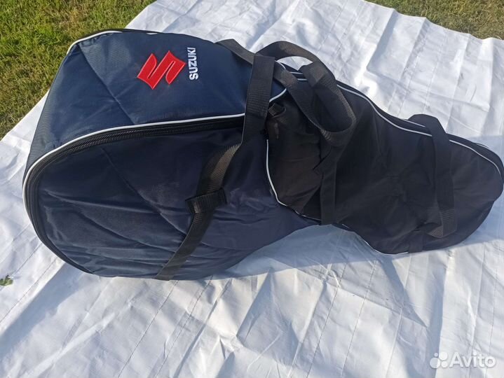 Чехол для лодочного мотора Suzuki 9.9-15