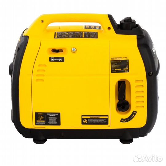 Генератор инверторный Denzel GT-2200iS