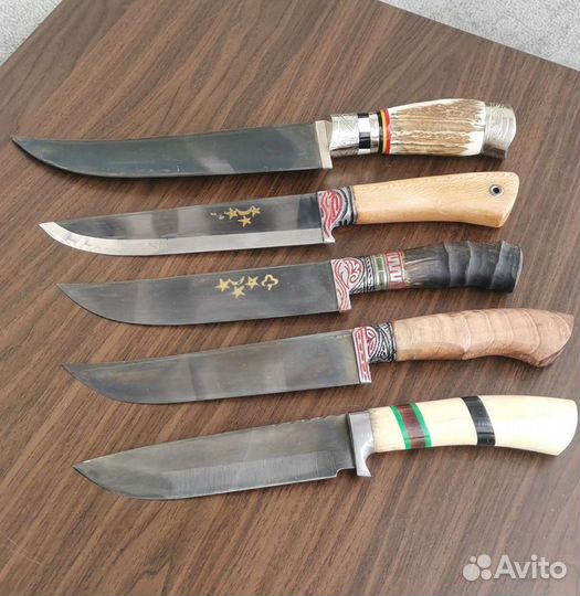 Узбекский нож пчак