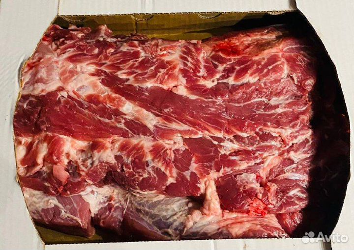 Свинина говядина