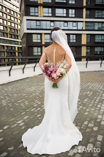 Свадебное платье Sovanna