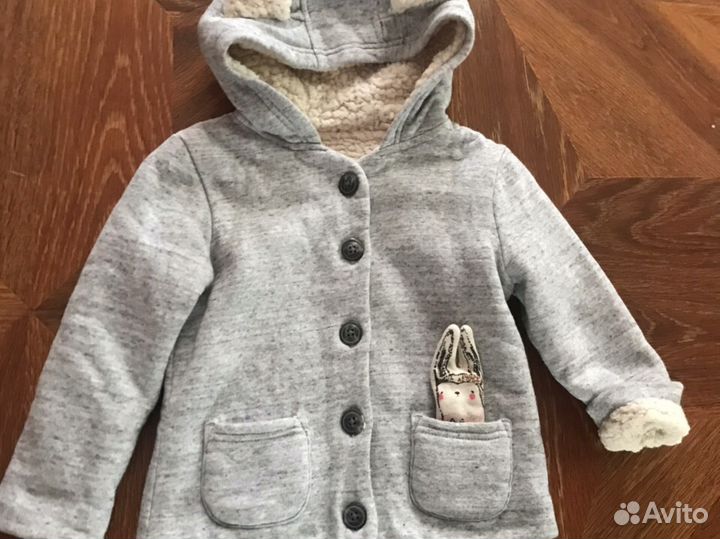 Куртка для девочки
