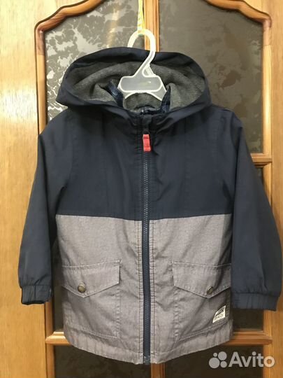 Вещи на мальчика