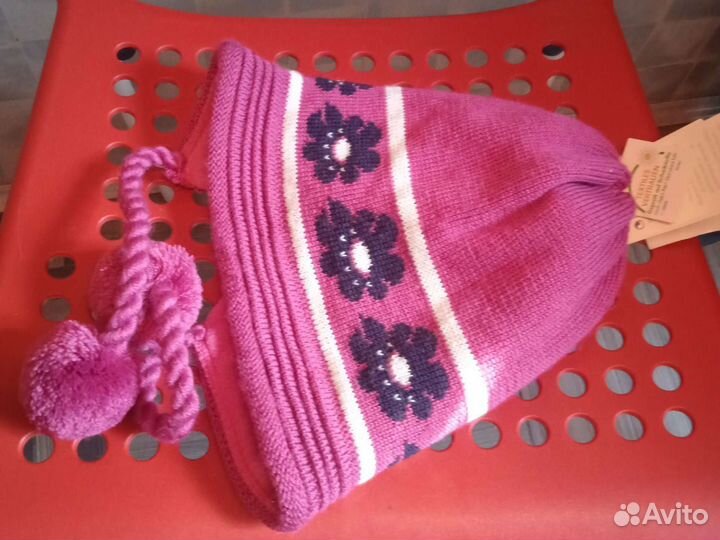 Шапка Kerry новая р 54