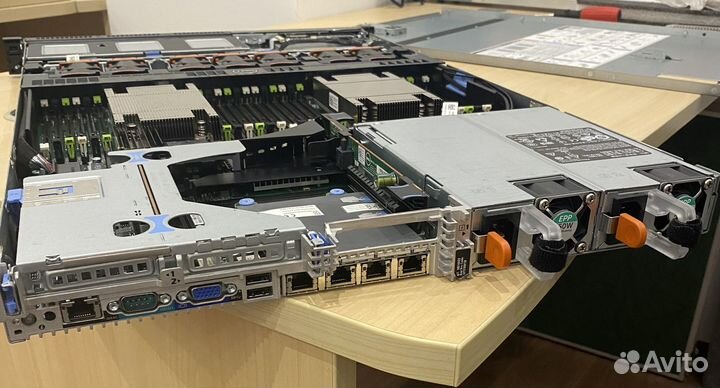 Сервер dell R630 2х Xeon E5-2667v3. Гарантия 5 лет