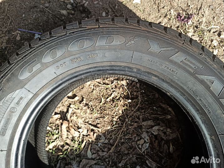 Goodyear HydraGrip 195/60 R15