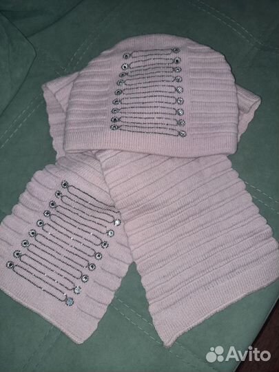 Шапка женская