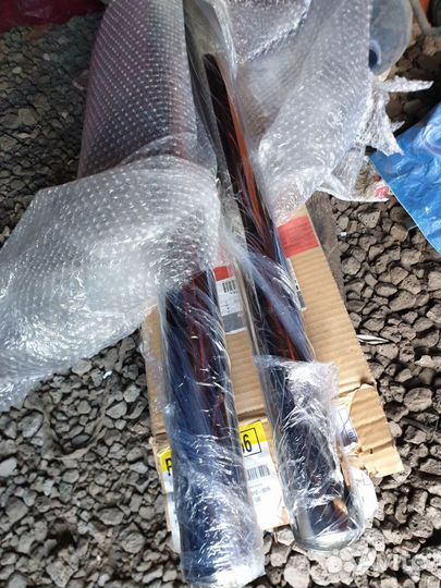 Пороги труба R86202P100 D60 Kia Sorento 2009-2020г