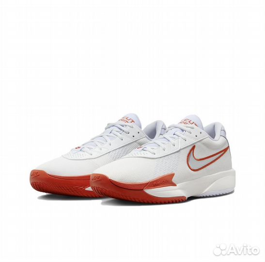 Баскетбольные кроссовки nike air zoom gt cut