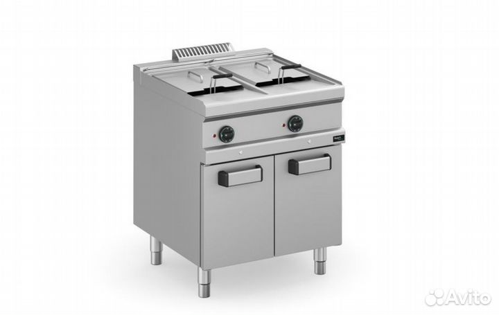 Фритюрница apfe-77P/PL Apach 2 700 серия