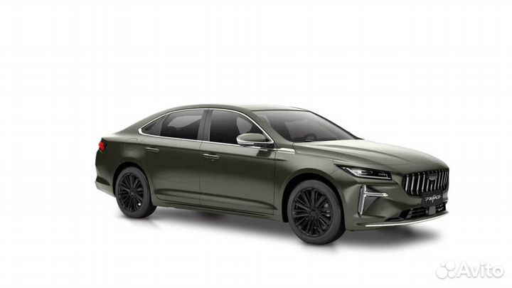 Geely Preface 2.0 AMT, 2024