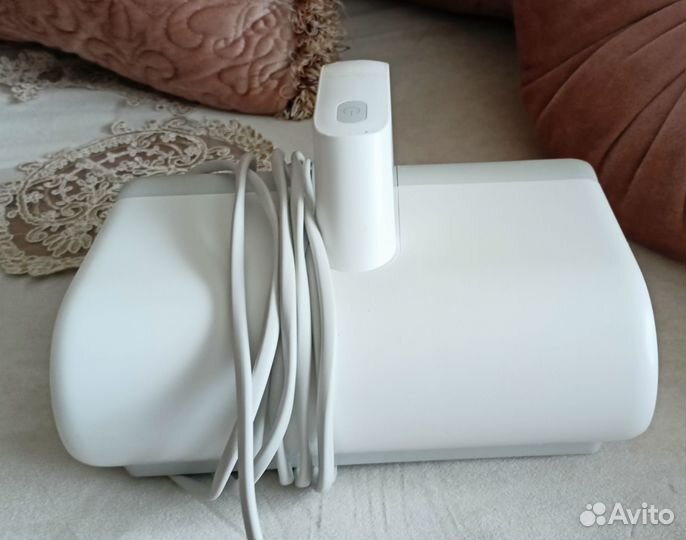 Xiaomi Mijia Vacuum Cleaner антиклещ-пылесос