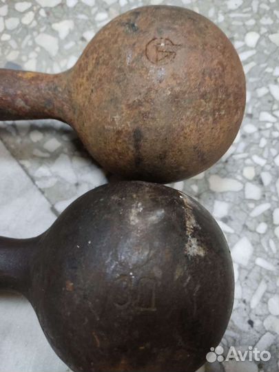 Гантели литые пара по 8 кг авито доставкой