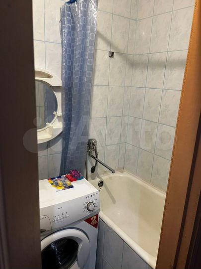 1-к. квартира, 33 м², 10/11 эт.