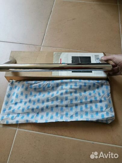 Полотенцедержатель inda